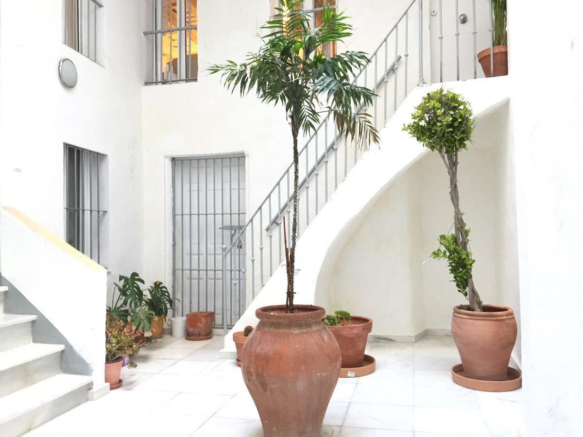Atico El Bohemio Flamenco Apartment Cadiz Ngoại thất bức ảnh