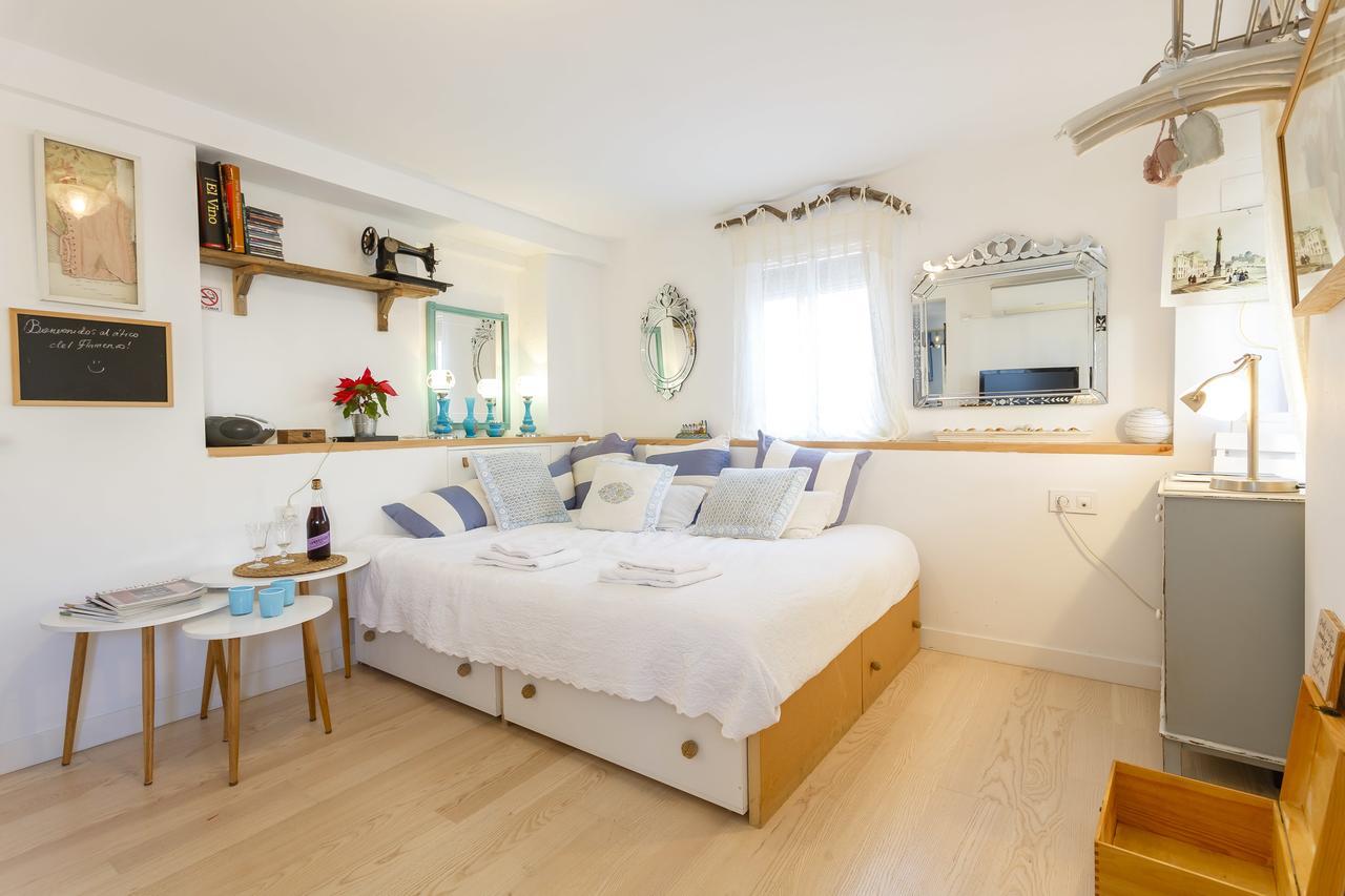 Atico El Bohemio Flamenco Apartment Cadiz Ngoại thất bức ảnh