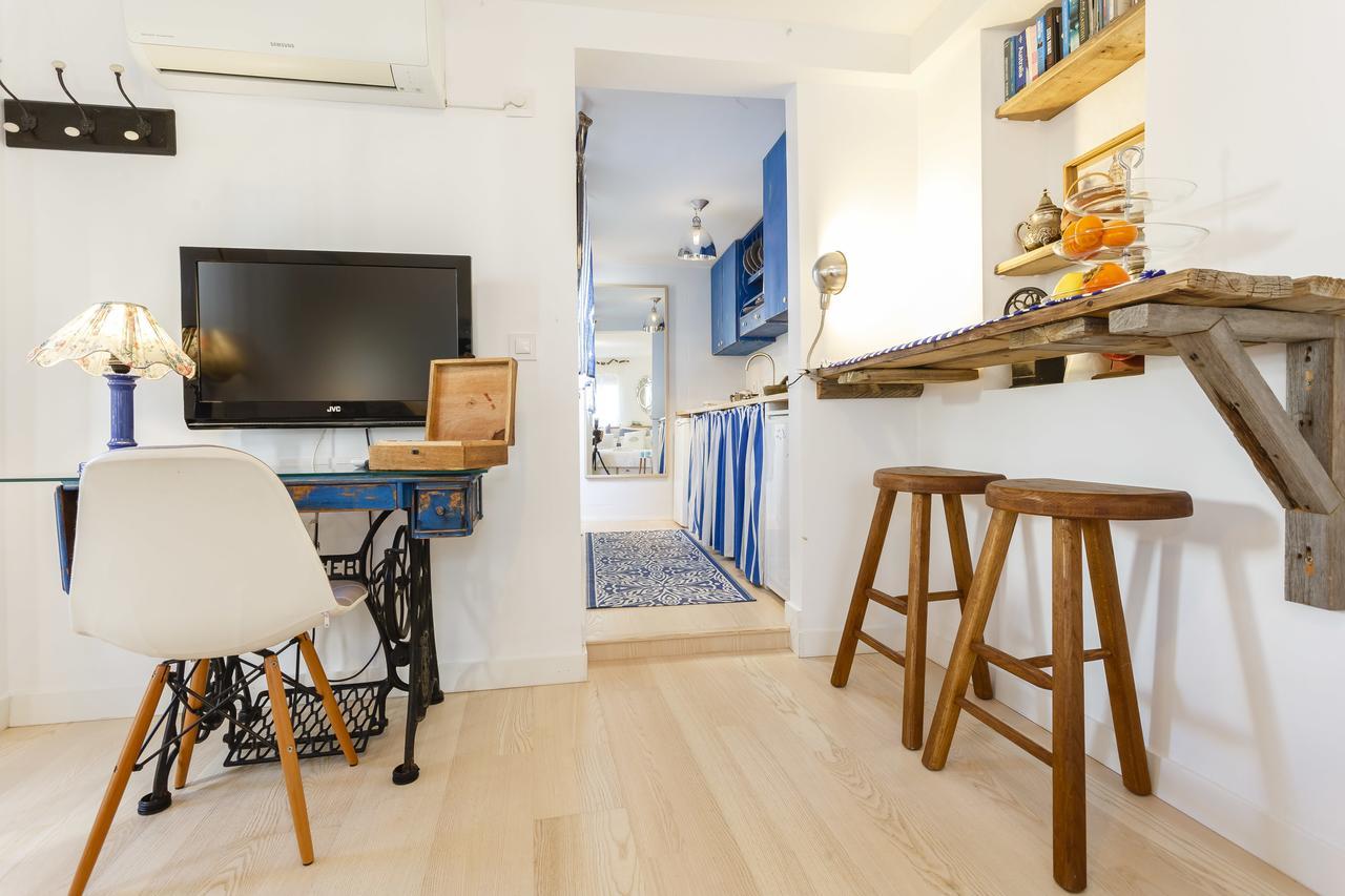 Atico El Bohemio Flamenco Apartment Cadiz Ngoại thất bức ảnh