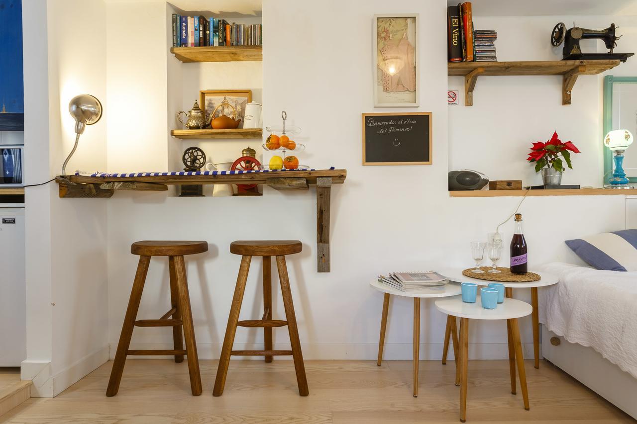Atico El Bohemio Flamenco Apartment Cadiz Ngoại thất bức ảnh