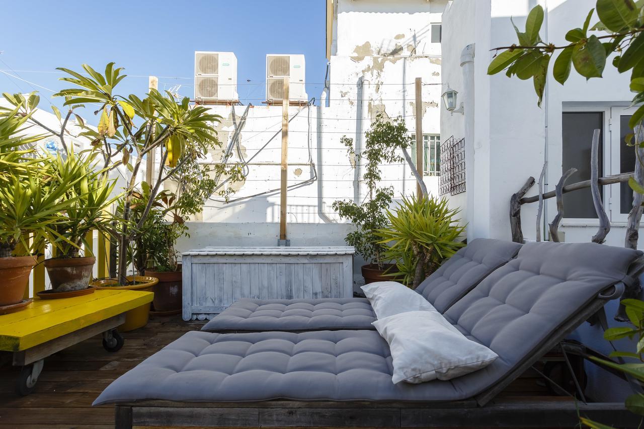 Atico El Bohemio Flamenco Apartment Cadiz Ngoại thất bức ảnh