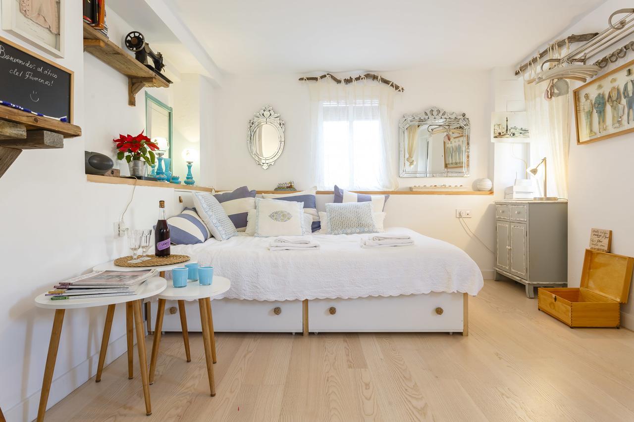 Atico El Bohemio Flamenco Apartment Cadiz Ngoại thất bức ảnh